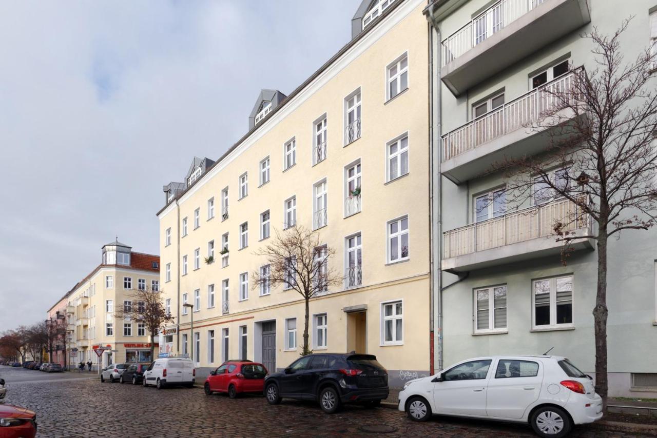 Sweet Central Tiny Apartment For 4 People Berlim Exterior foto