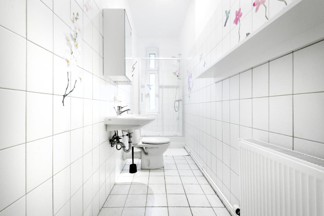 Sweet Central Tiny Apartment For 4 People Berlim Exterior foto