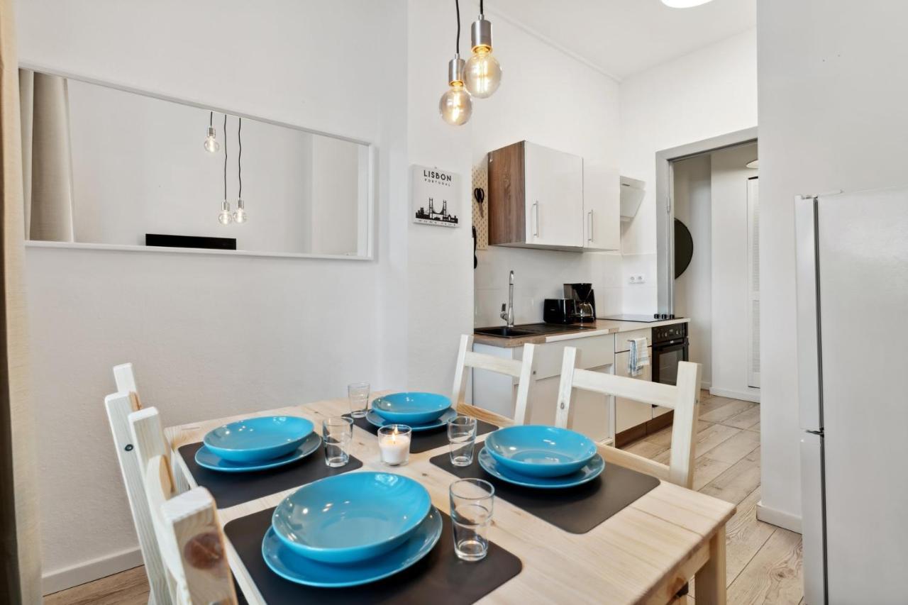 Sweet Central Tiny Apartment For 4 People Berlim Exterior foto